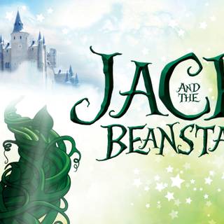 Jack and The Beanstalk wallpaper