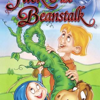 Jack and The Beanstalk wallpaper