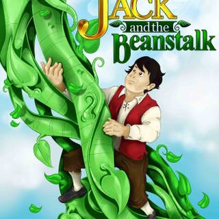 Jack and The Beanstalk wallpaper