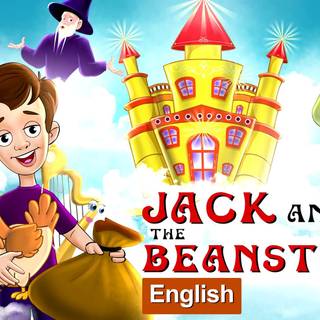 Jack and The Beanstalk wallpaper