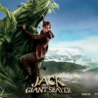 Jack and The Beanstalk wallpaper