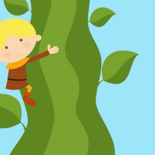 Jack and The Beanstalk wallpaper