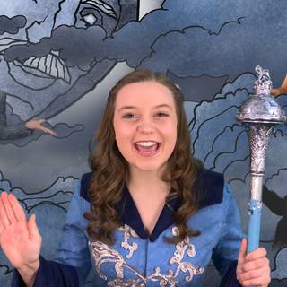 Jack and The Beanstalk wallpaper