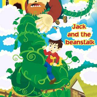 Jack and The Beanstalk wallpaper