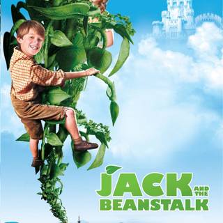Jack and The Beanstalk wallpaper