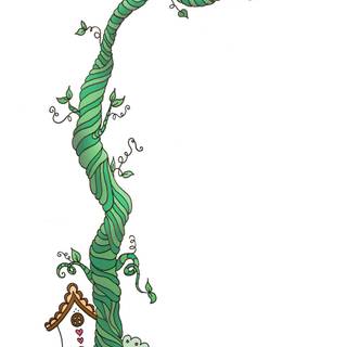 Jack and The Beanstalk wallpaper