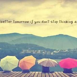 Vintage summer desktop wallpaper