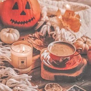 Autumn Pinterest wallpaper