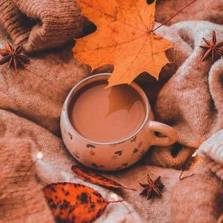 Autumn Pinterest wallpaper
