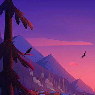 4k iPhone minimalist wallpaper