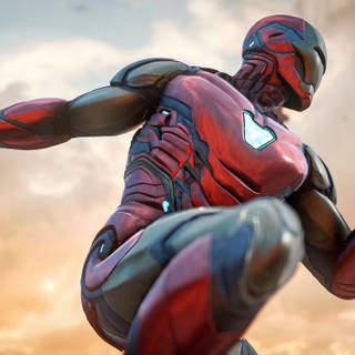 Superhero 4k desktop wallpaper