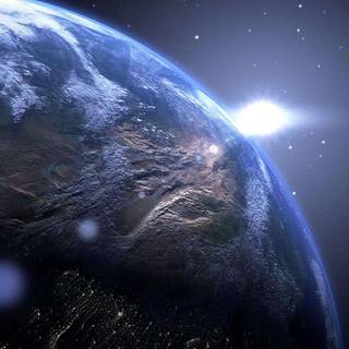 Earth mobile 4k wallpaper