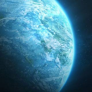 Earth mobile 4k wallpaper