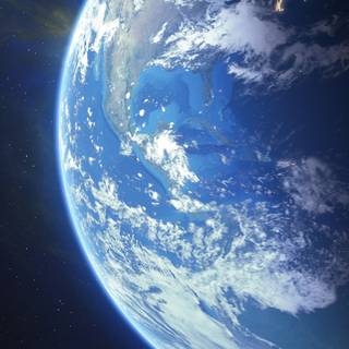 Earth mobile 4k wallpaper