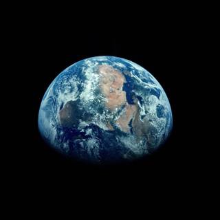 Earth mobile 4k wallpaper