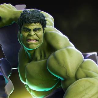 Superhero 4k desktop wallpaper