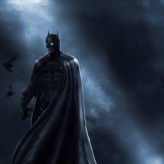 Superhero 4k desktop wallpaper