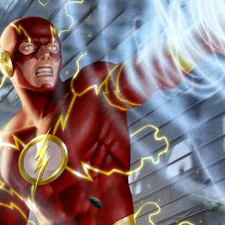 Superhero 4k desktop wallpaper