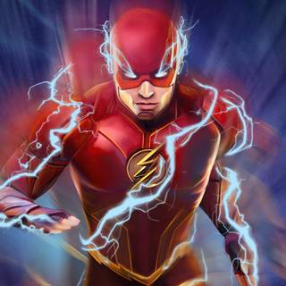 Superhero 4k desktop wallpaper