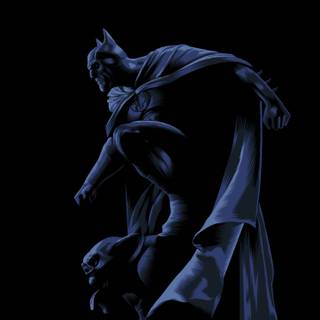 Superhero 4k desktop wallpaper