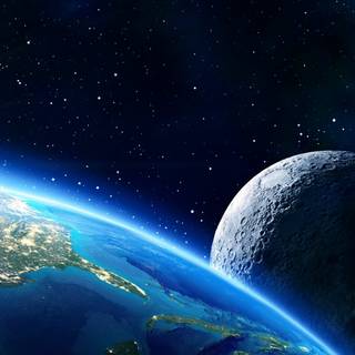 Earth mobile 4k wallpaper