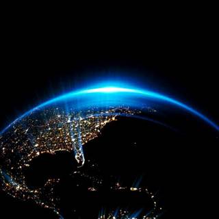 Earth mobile 4k wallpaper