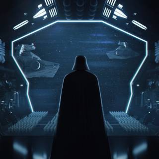 Star Wars ship 4k wallpaper