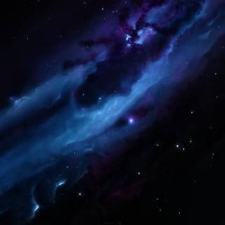 Space 4k iPad wallpaper