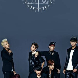 BTS 4k mobile wallpaper