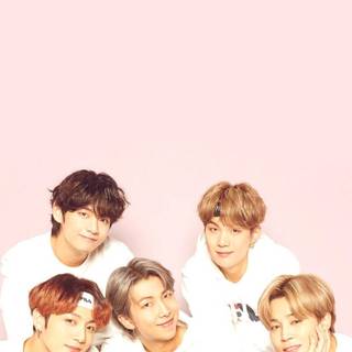 BTS 4k mobile wallpaper