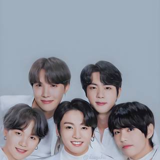 BTS 4k mobile wallpaper