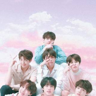 BTS 4k mobile wallpaper