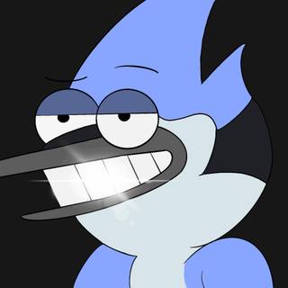 4k Regular Show wallpaper