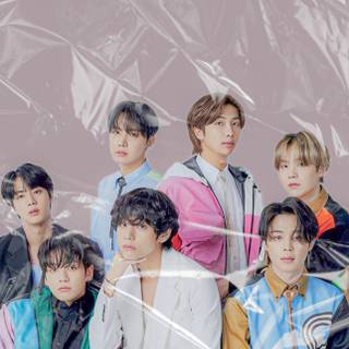 BTS 4k mobile wallpaper