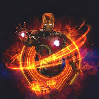 Marvel art 4k wallpaper