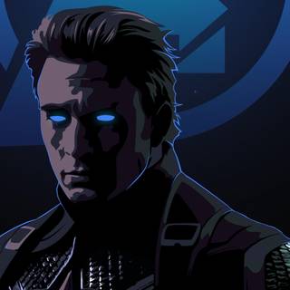 Marvel art 4k wallpaper