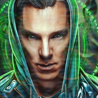 Marvel art 4k wallpaper