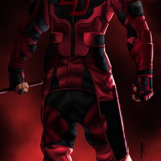 Ninja mobile 4k wallpaper