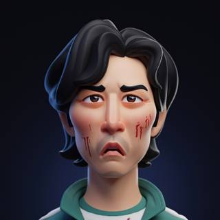 Squid Game 4k PC wallpaper