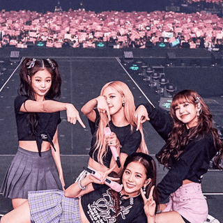 Blackpink 2023 4k phone wallpaper