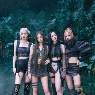 Blackpink 2023 4k phone wallpaper