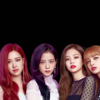 Blackpink 2023 4k phone wallpaper