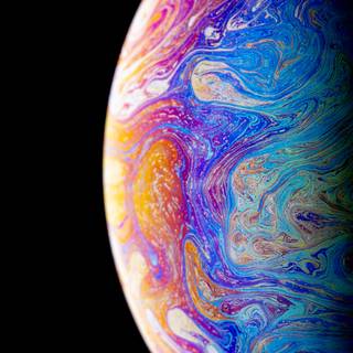 Planet iPhone 4k wallpaper