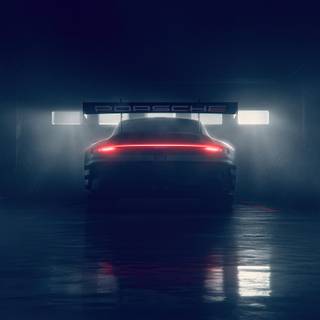 Porsche 992 Gt3 Rs 4k wallpaper