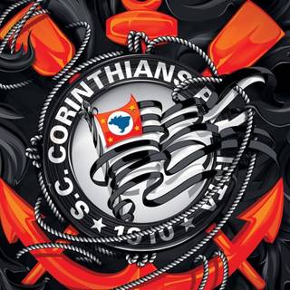 Corinthians iPhone wallpaper