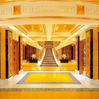 Palace inside wallpaper