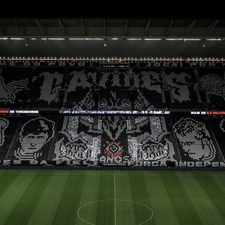 Corinthians 4k wallpaper