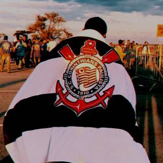 Corinthians 4k iPhone wallpaper