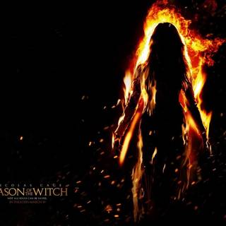 The VVitch wallpaper