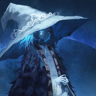 The VVitch wallpaper